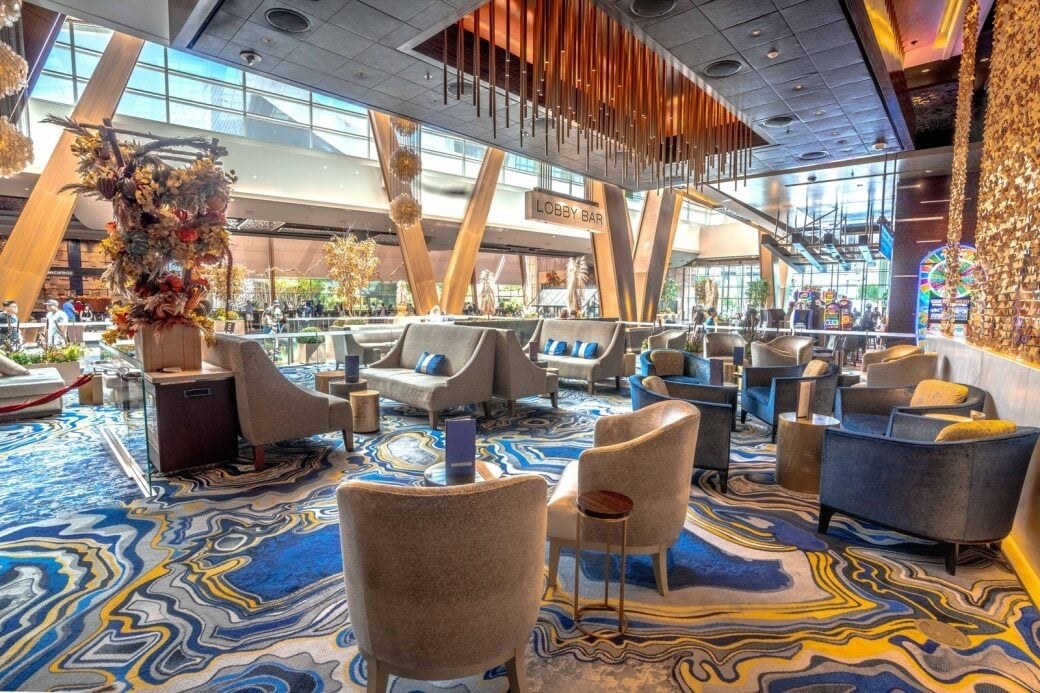 The Lobby Bar in Aria - Las Vegas
