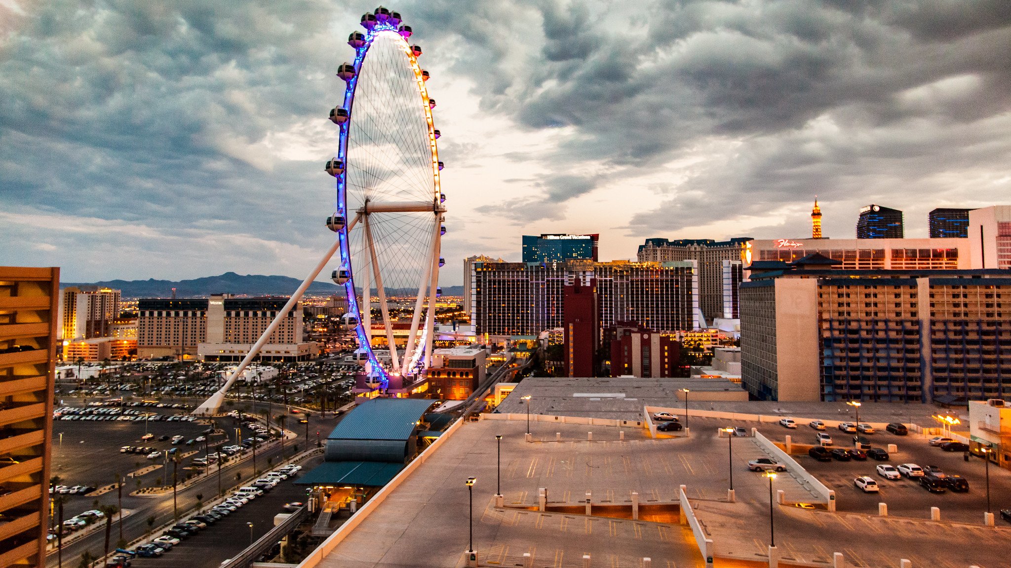 Black Hat in Las Vegas