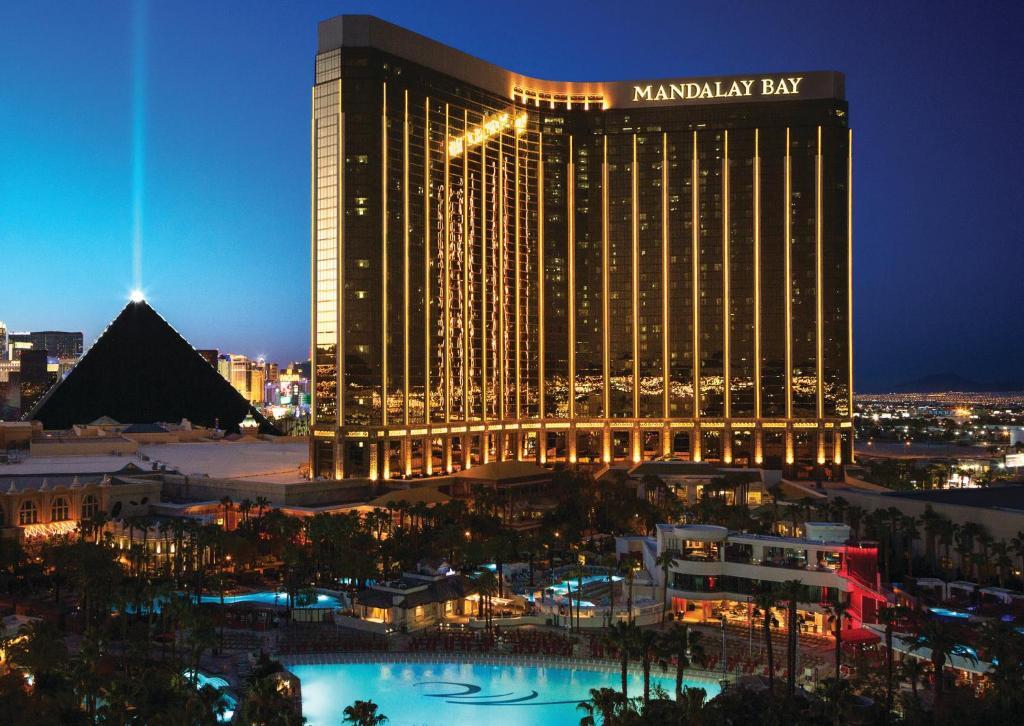 mandalaybay mandalaybay